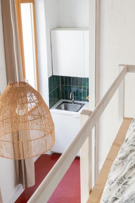 Apartamento Le Mistral - 2 Min Du Vieux Port Sur Rue Pietonne - Les Freres De La Loc' Marsella Exterior foto